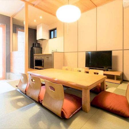 Musubi Hotel Machiya Haruyoshi Φουκουόκα Εξωτερικό φωτογραφία