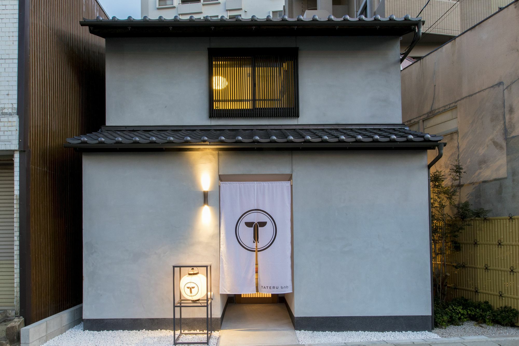 Musubi Hotel Machiya Haruyoshi Φουκουόκα Εξωτερικό φωτογραφία