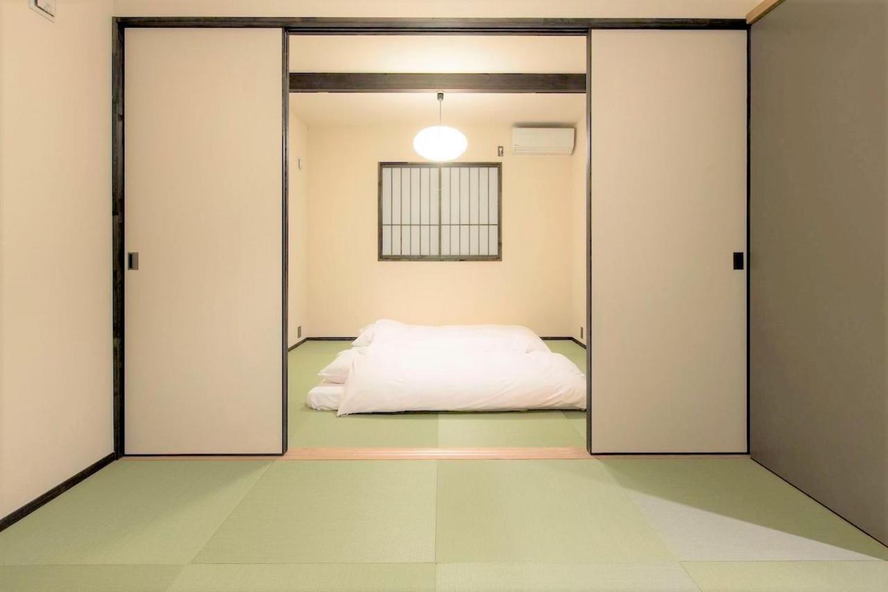 Musubi Hotel Machiya Haruyoshi Φουκουόκα Εξωτερικό φωτογραφία
