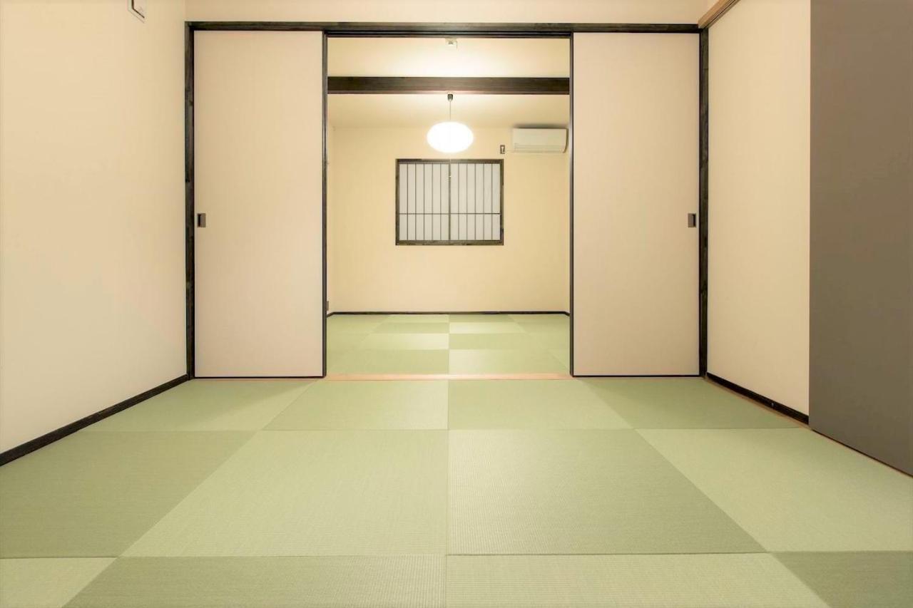 Musubi Hotel Machiya Haruyoshi Φουκουόκα Εξωτερικό φωτογραφία