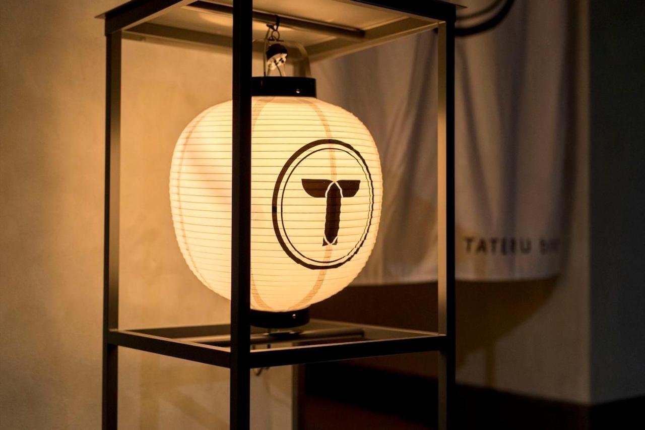 Musubi Hotel Machiya Haruyoshi Φουκουόκα Εξωτερικό φωτογραφία